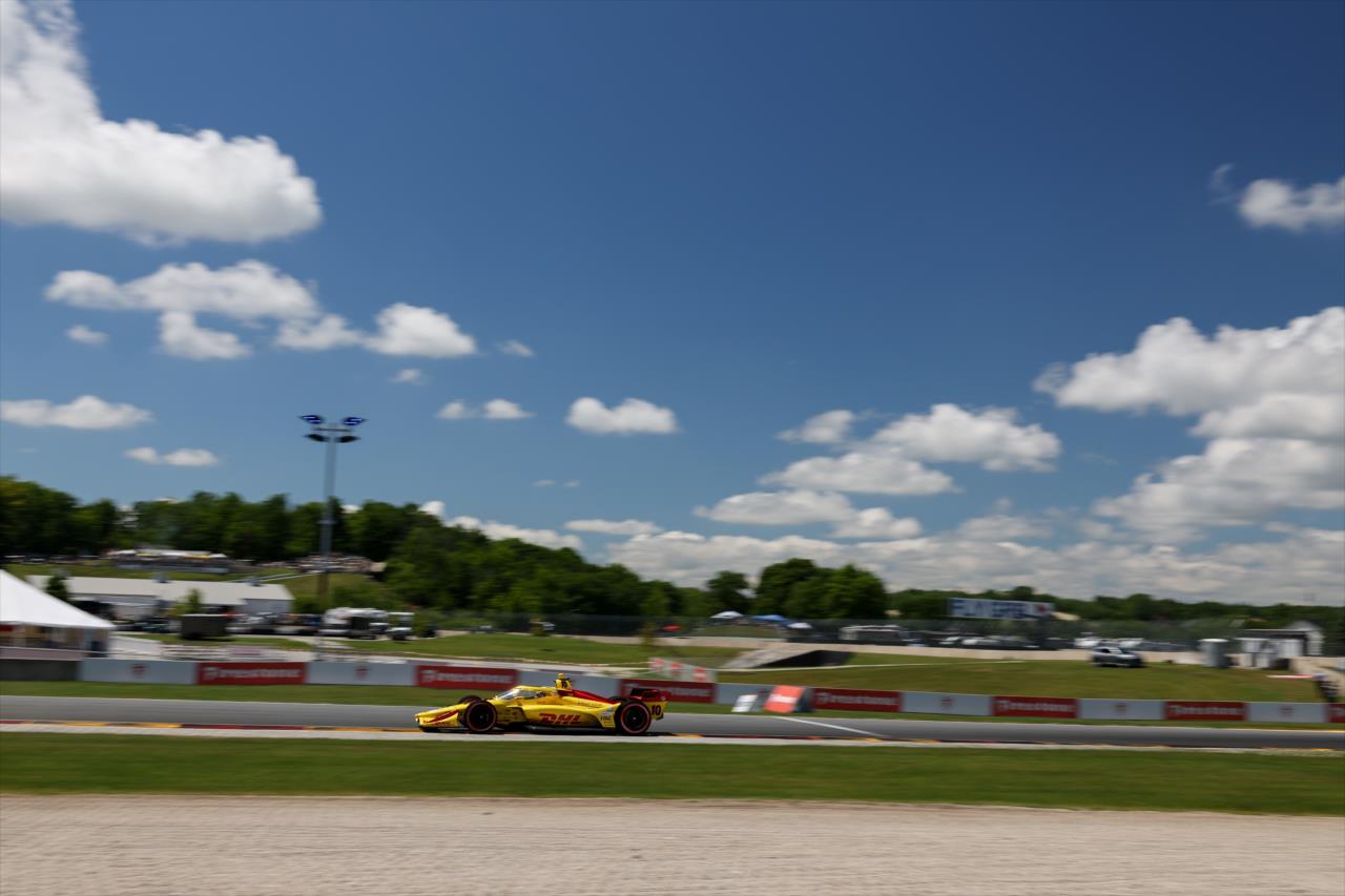 Alex Palou - XPEL Grand Prix at Road America - By: Travis Hinkle -- Photo by: Travis Hinkle